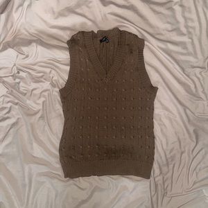 Knit Vest